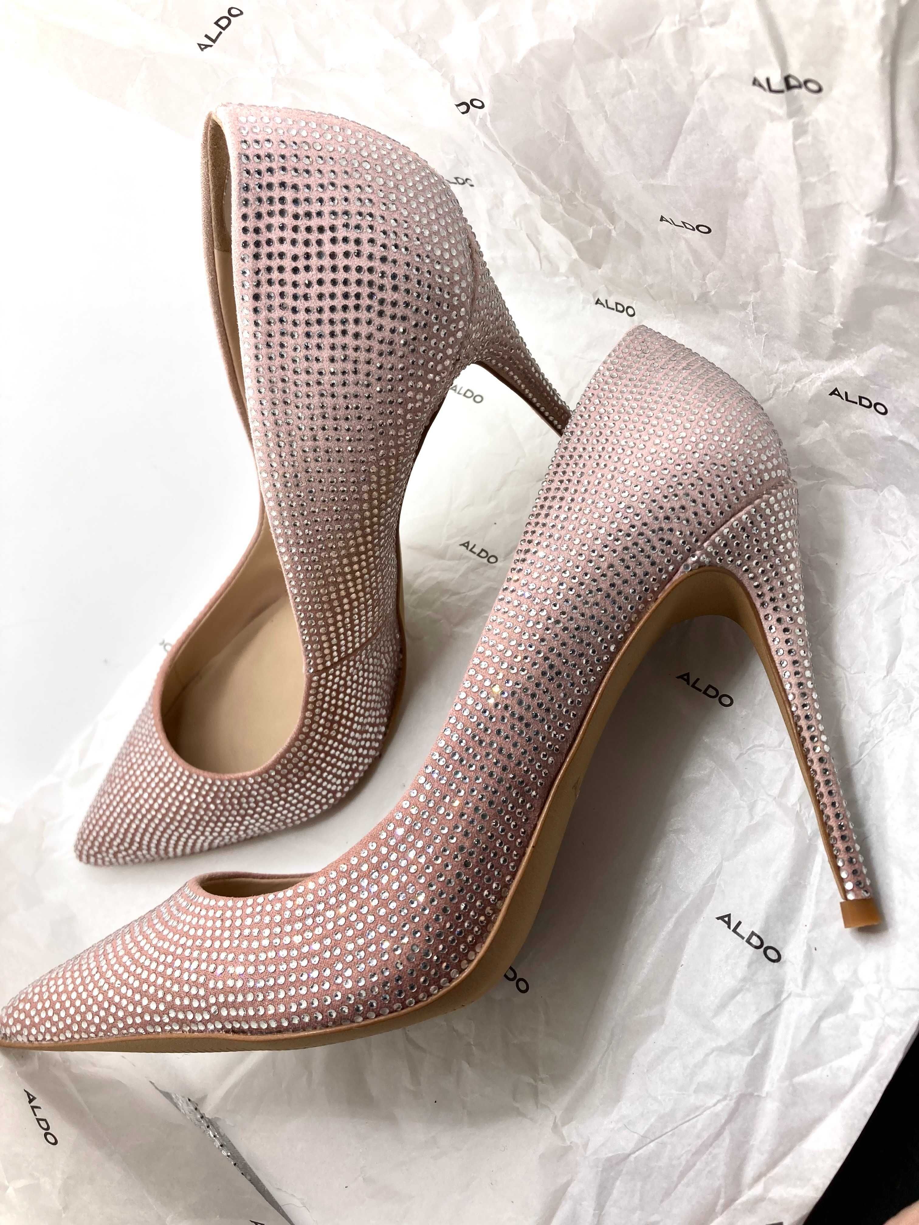 ALDO | Stessy - Marilyn Monroe Inspired Shoes