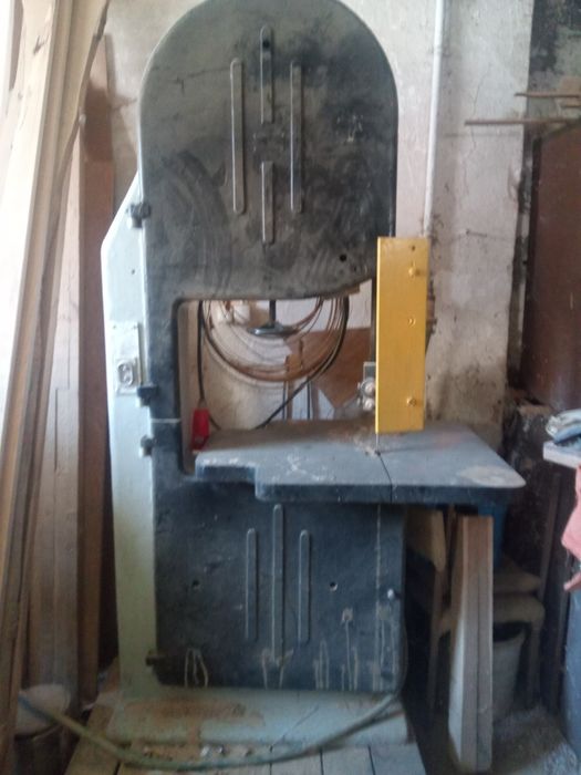 Piła taśmowa żefam