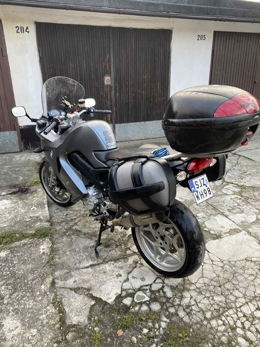 BMW F800 ST 2007