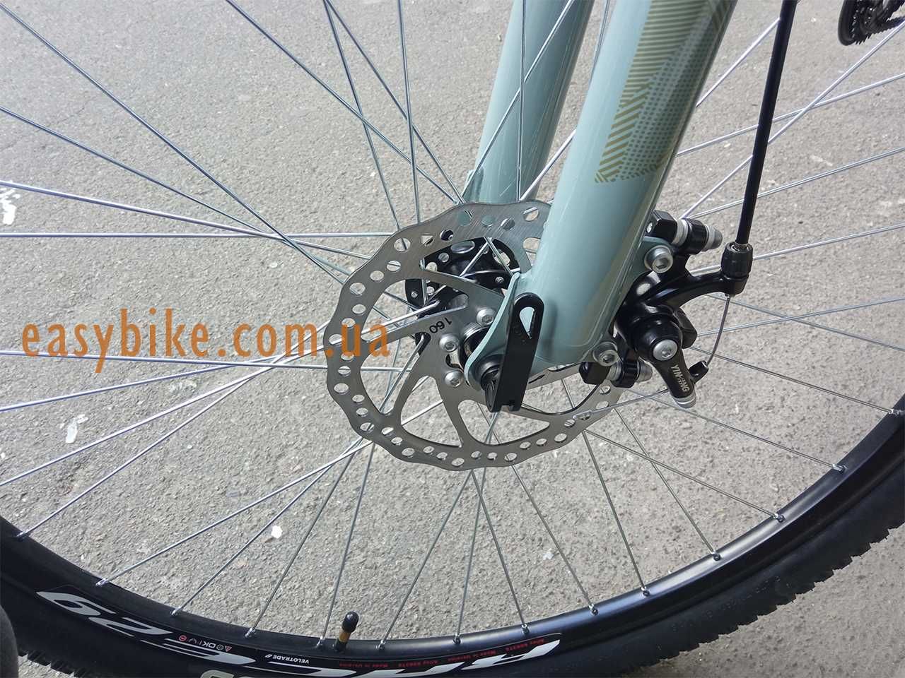 Новий Гірський Велосипед "Formula Motion" 29 колеса 19 Алюміній рама