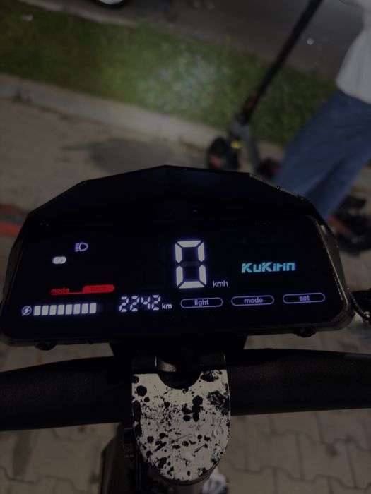 Kukirn g2 CUSTOM