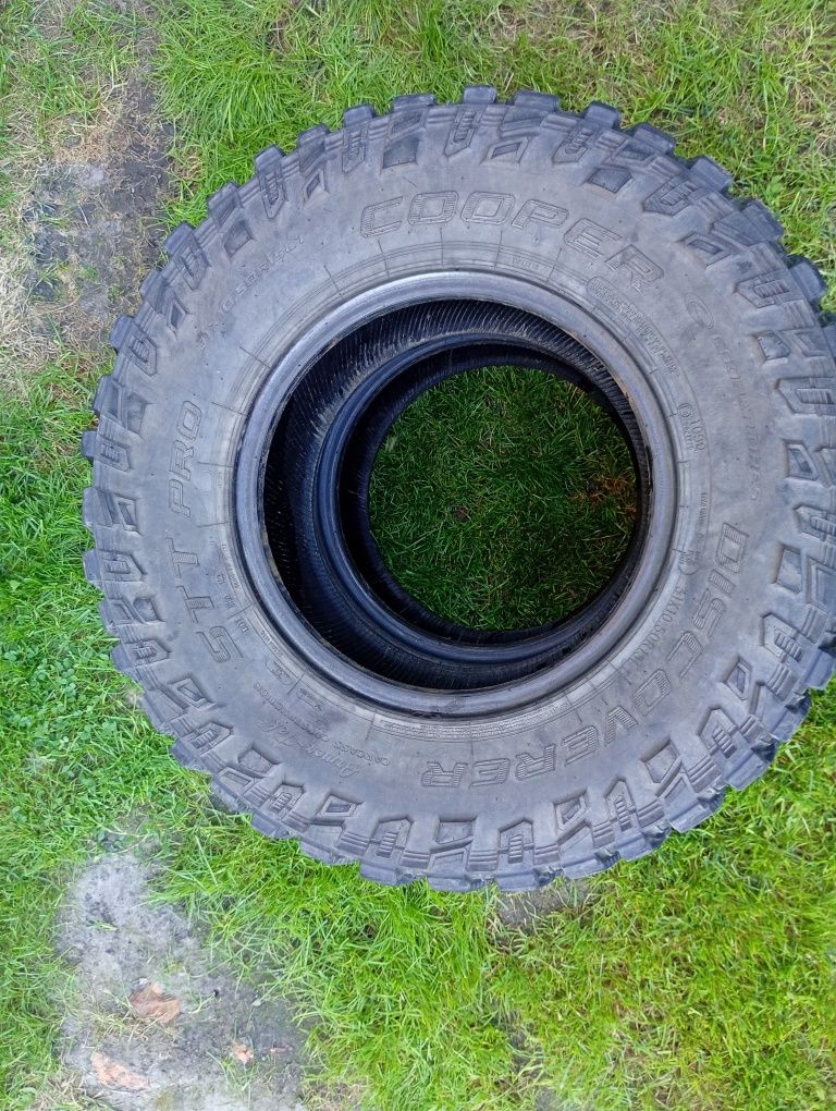 Opony terenowe MT BFG 31 x 10.5 R 15
