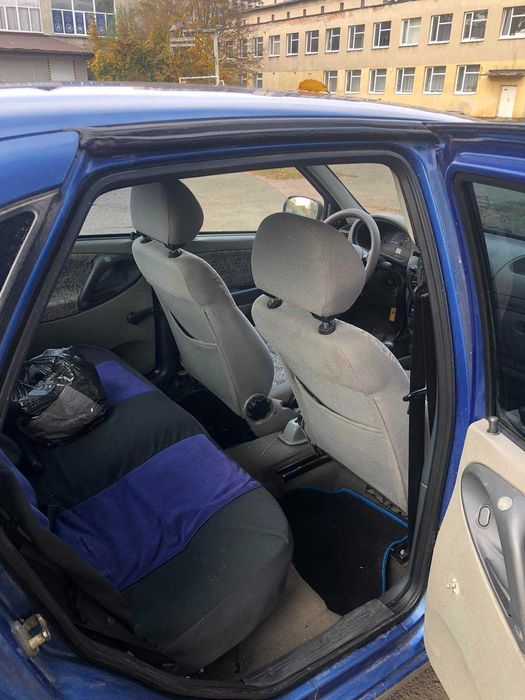 ВАЗ 1118 (Калина)