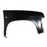 Guarda Lamas Nissan D21 King Cab 4WD