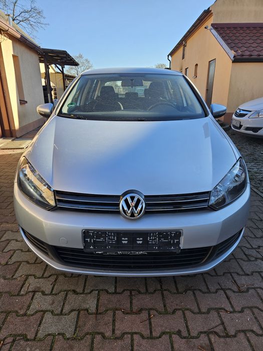 VW Golf VI 1.4 MPI