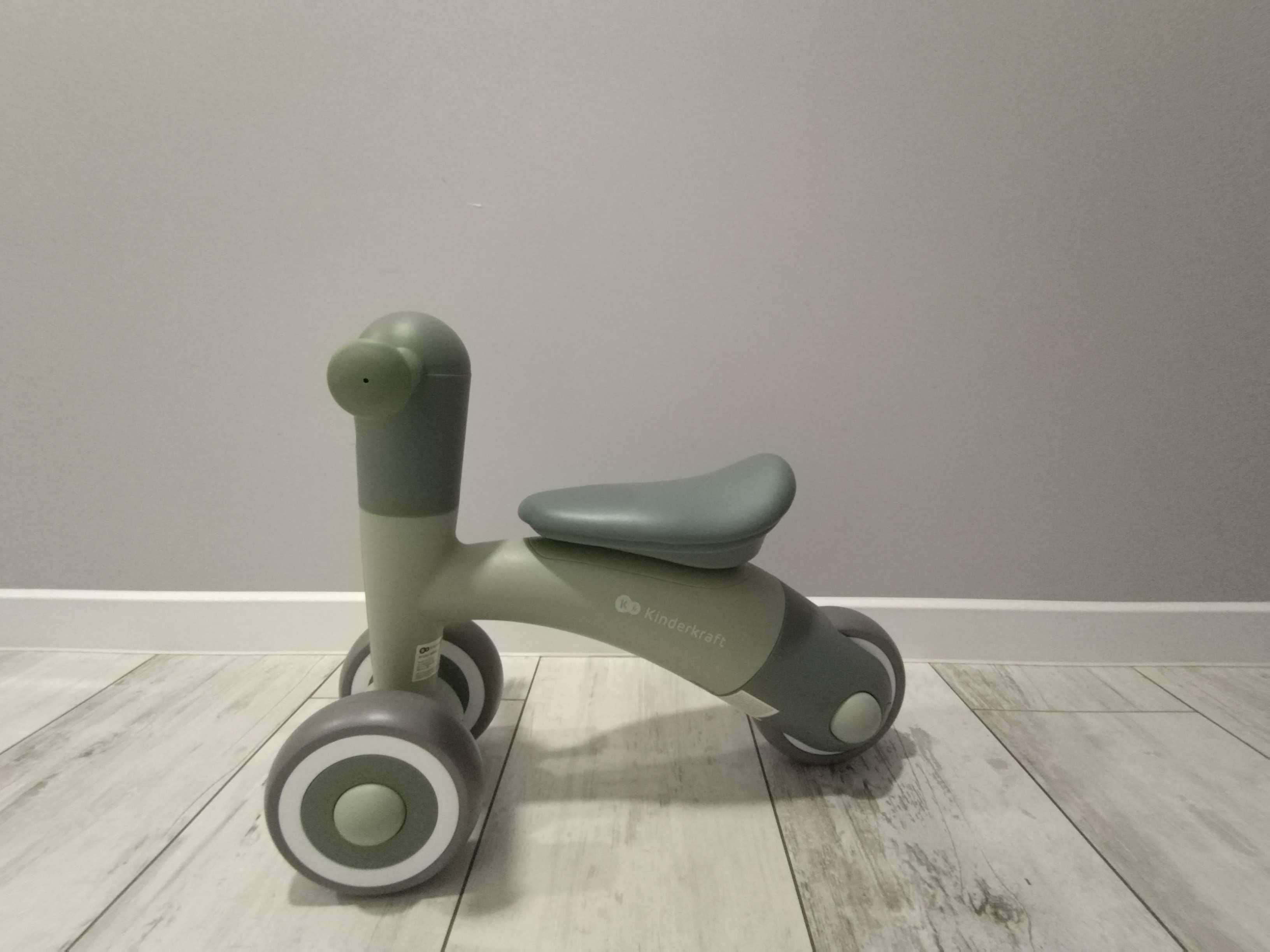 Rowerek biegowy kindercraft