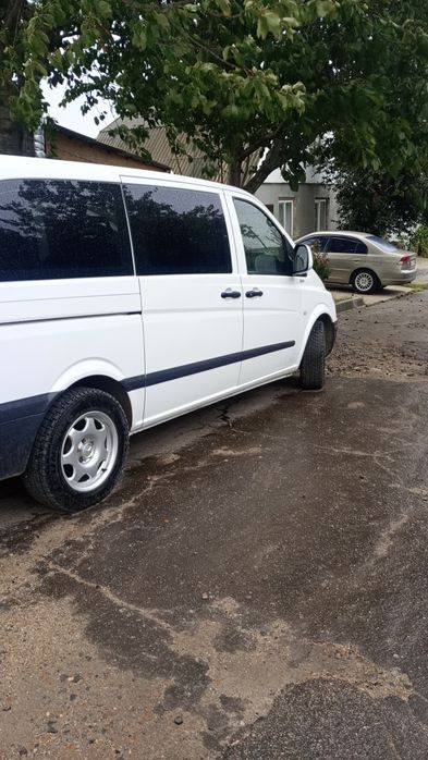 Мерседес Вито 2008г.2.2 cdi.