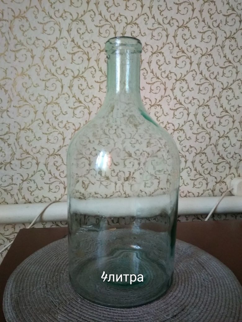 Бутылки вазы сувениры