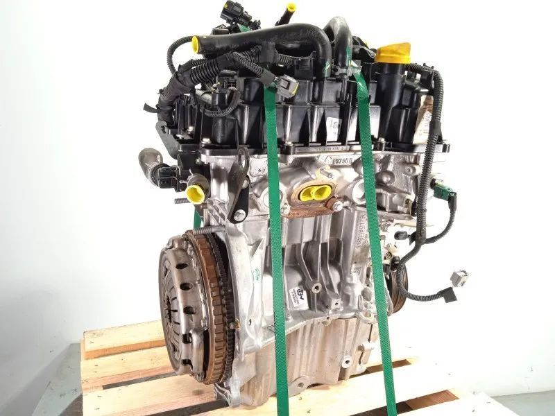 Motor Dacia Sandero 1.0 SCe 75 de 2018 B4D411