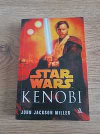 Star wars Kenobi John Jackson Miller Gwiezdne Wojny książka