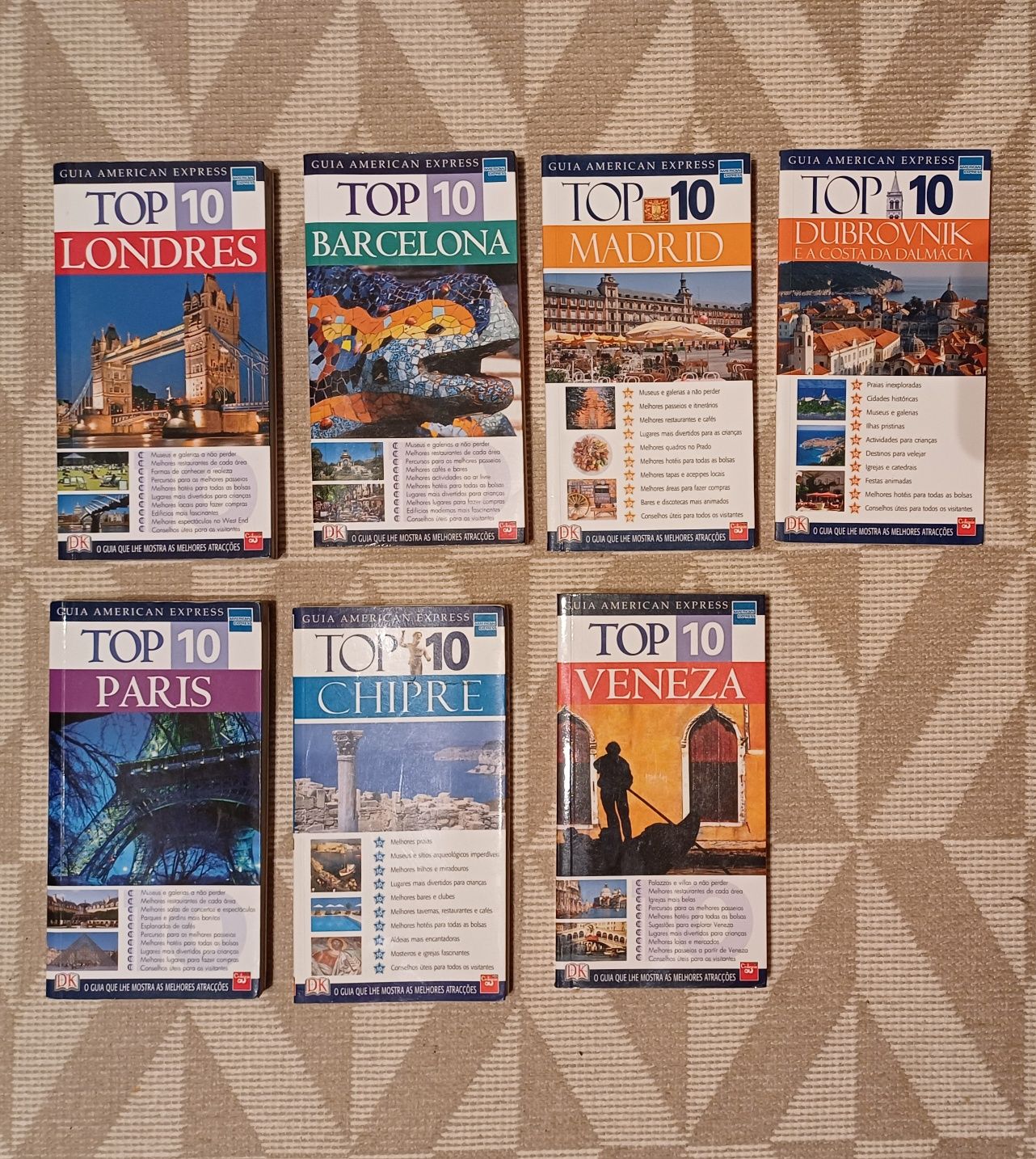 Guia American Express  - viagens