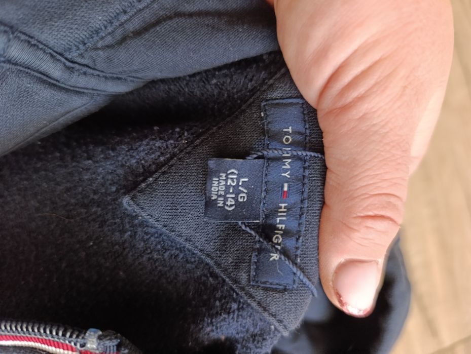 Bluza Tommy Hilfiger