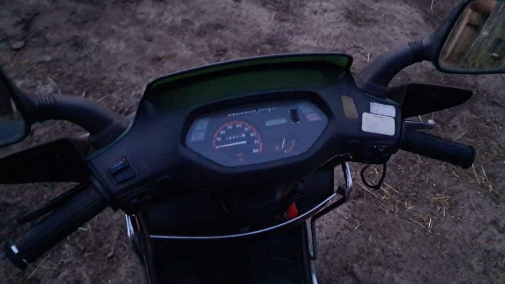 Sprzedam peougeot sv50