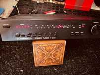 Tuner t 8010, diora unitra, prl