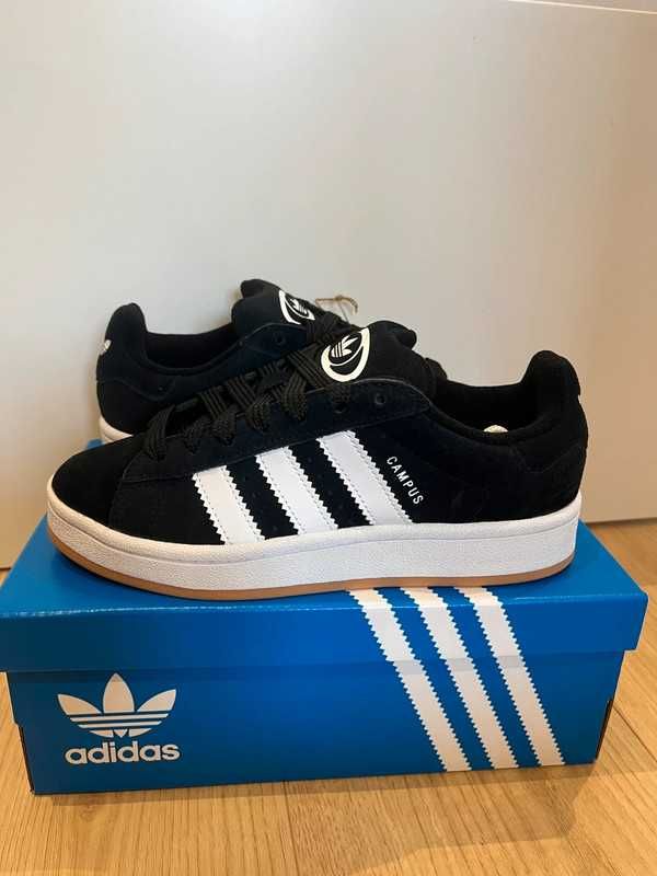 Nowy Adidas Campus 00s Core Black 37