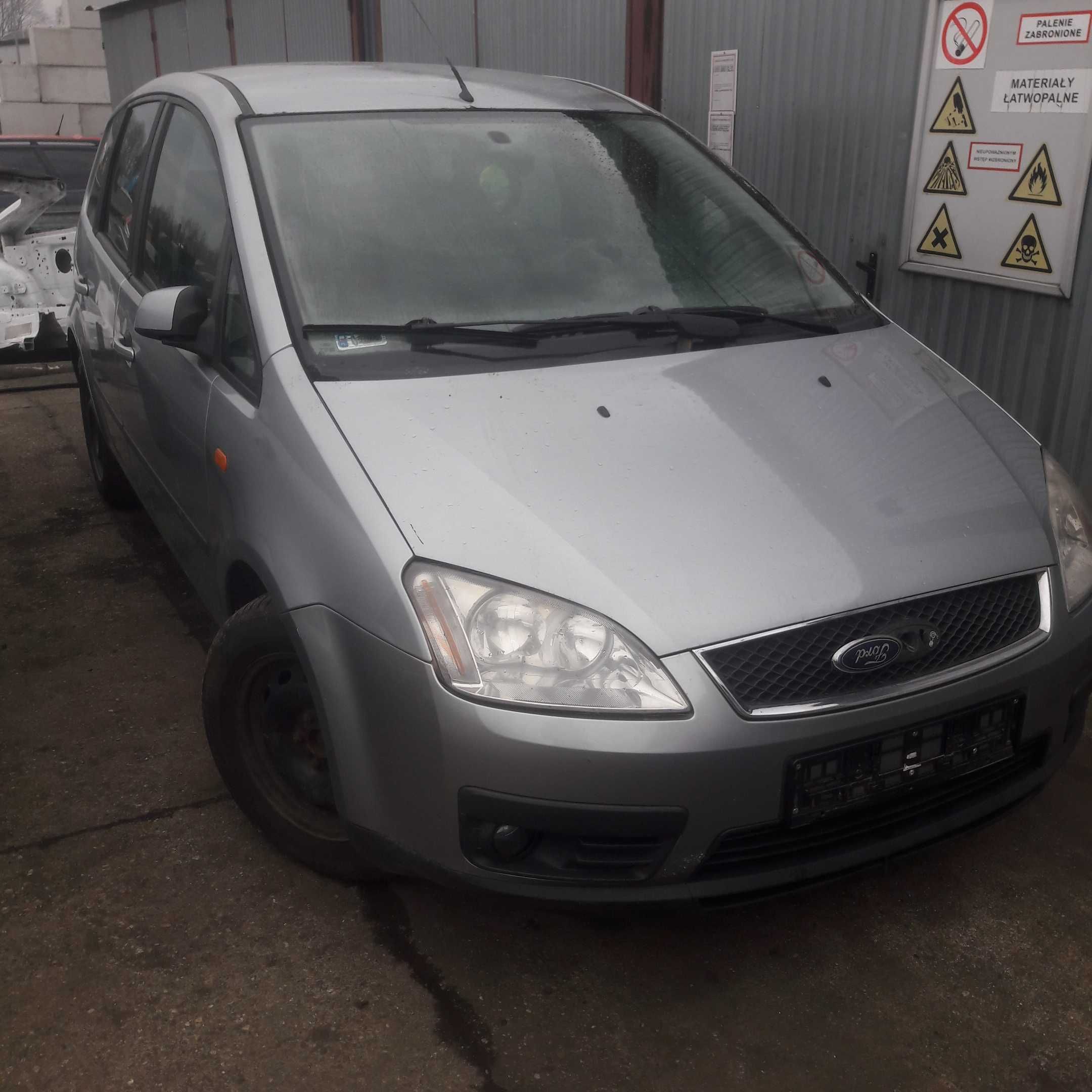 Ford focus c-max na czesci