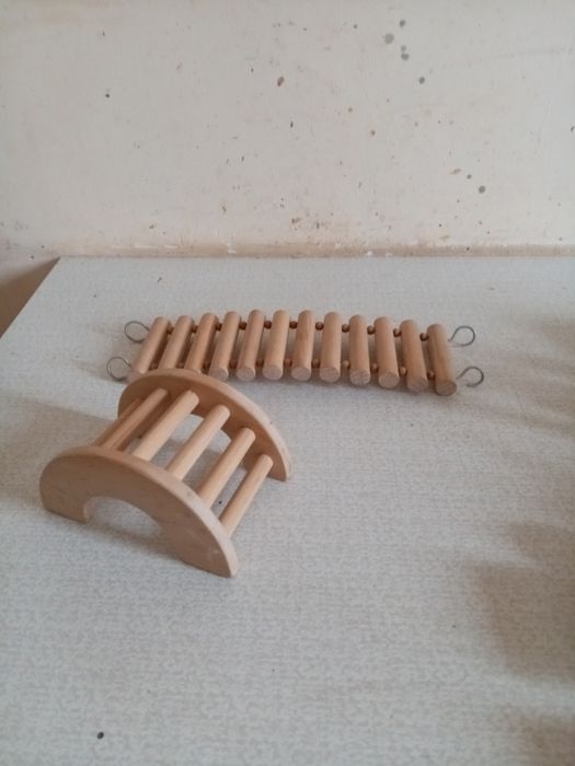 Игрушки для грызунов