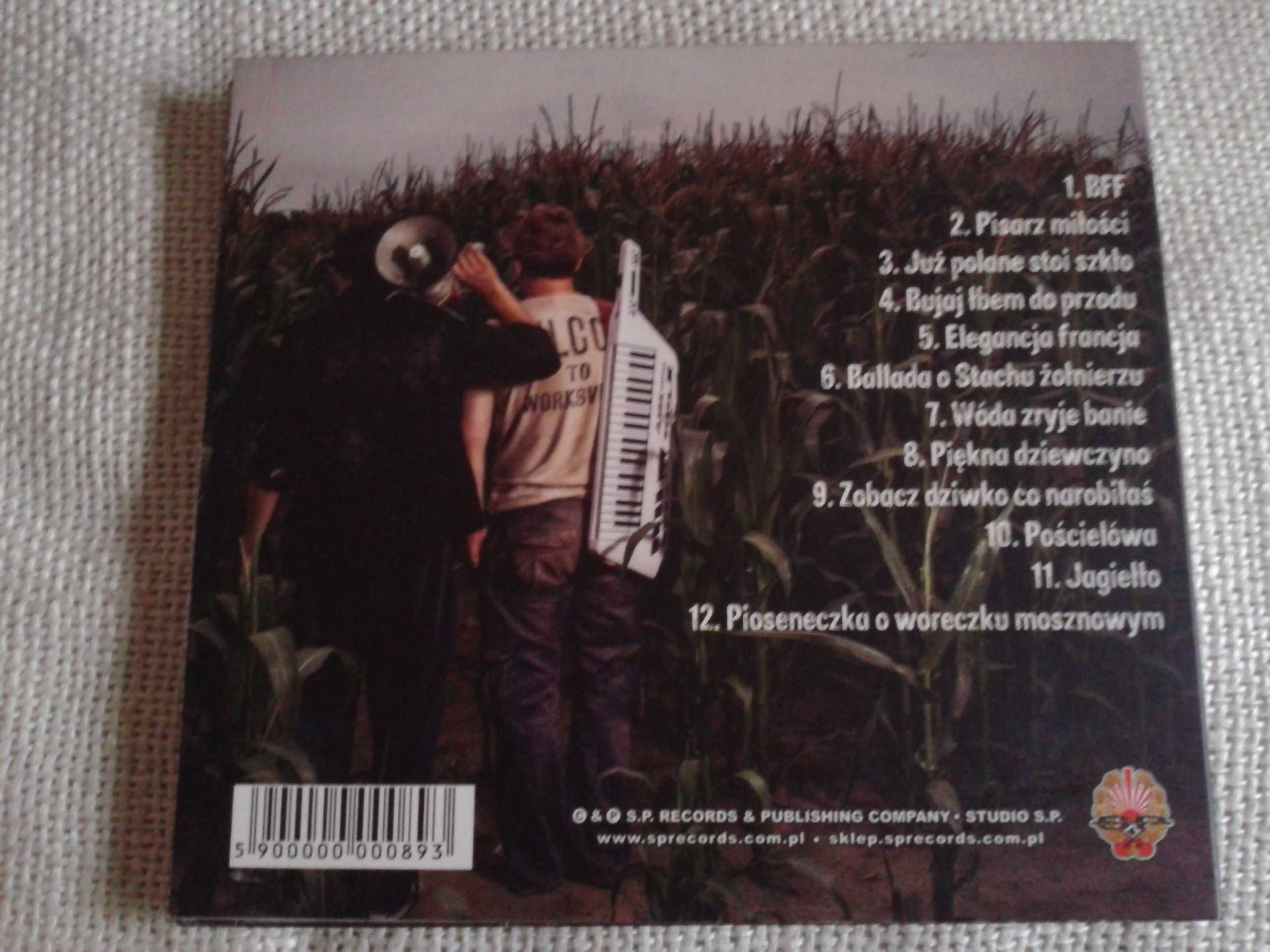 Bracia Figo Fagot - Eleganckie Chłopaki  CD