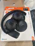 Słuchawki bezprzewodowe JBL  tube 520bt