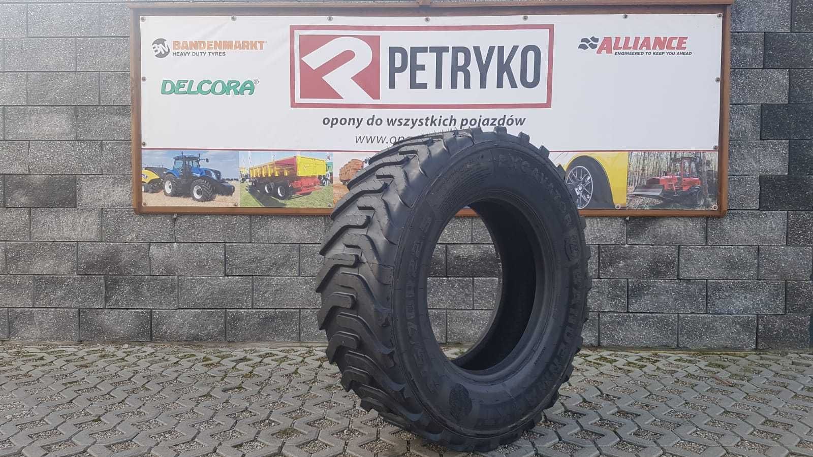 Opona 275/70R22,5 Bandenmarkt Excavator koparka bliźniak 9.00-20