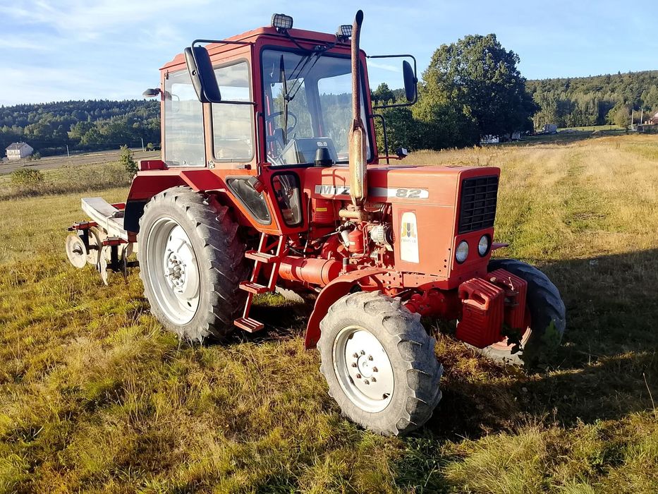 MTZ MTZ 82 Pronar  Pronar MTZ 82