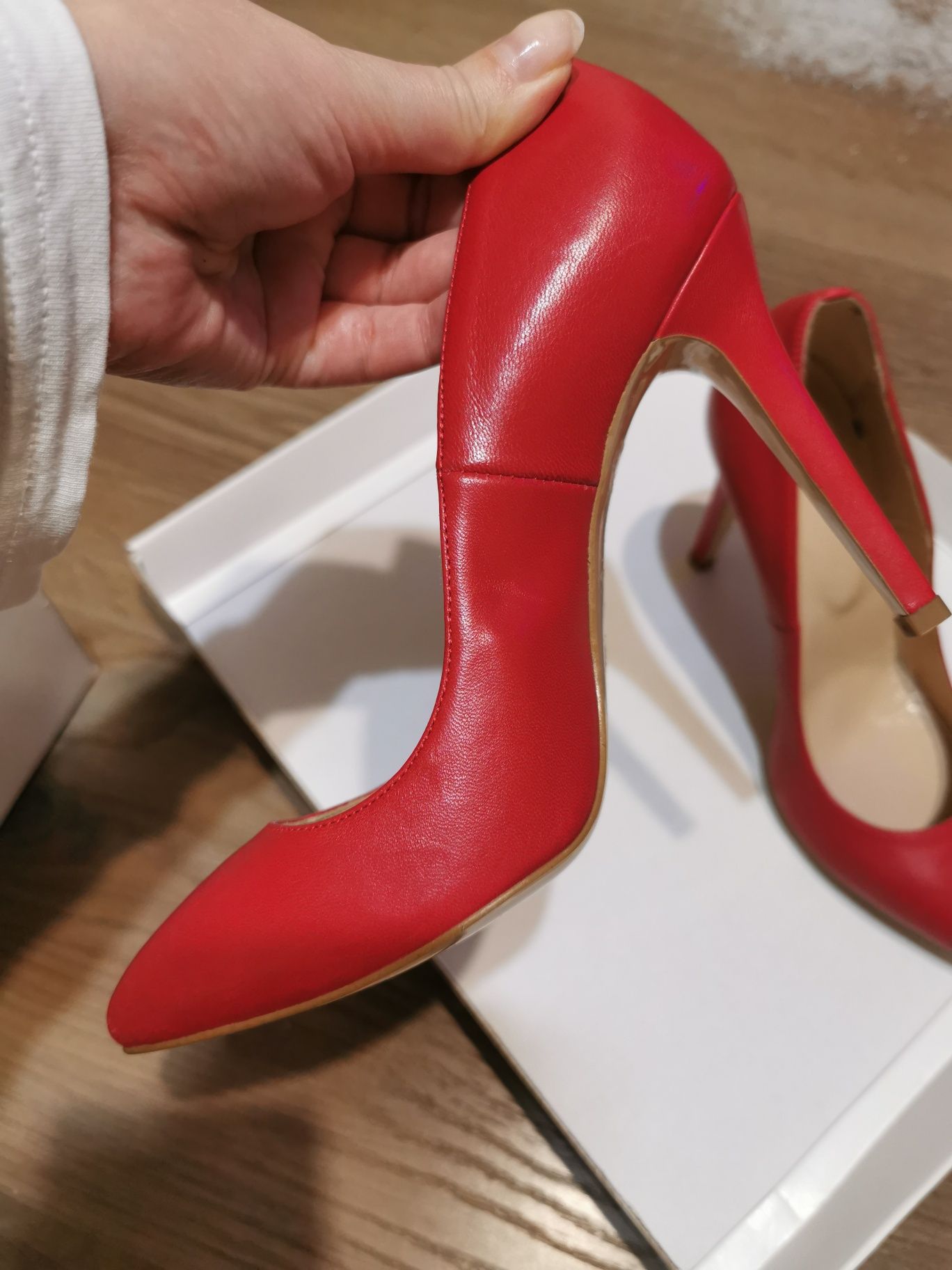 Туфлі жіночі Kachorovska нові 36 розмір