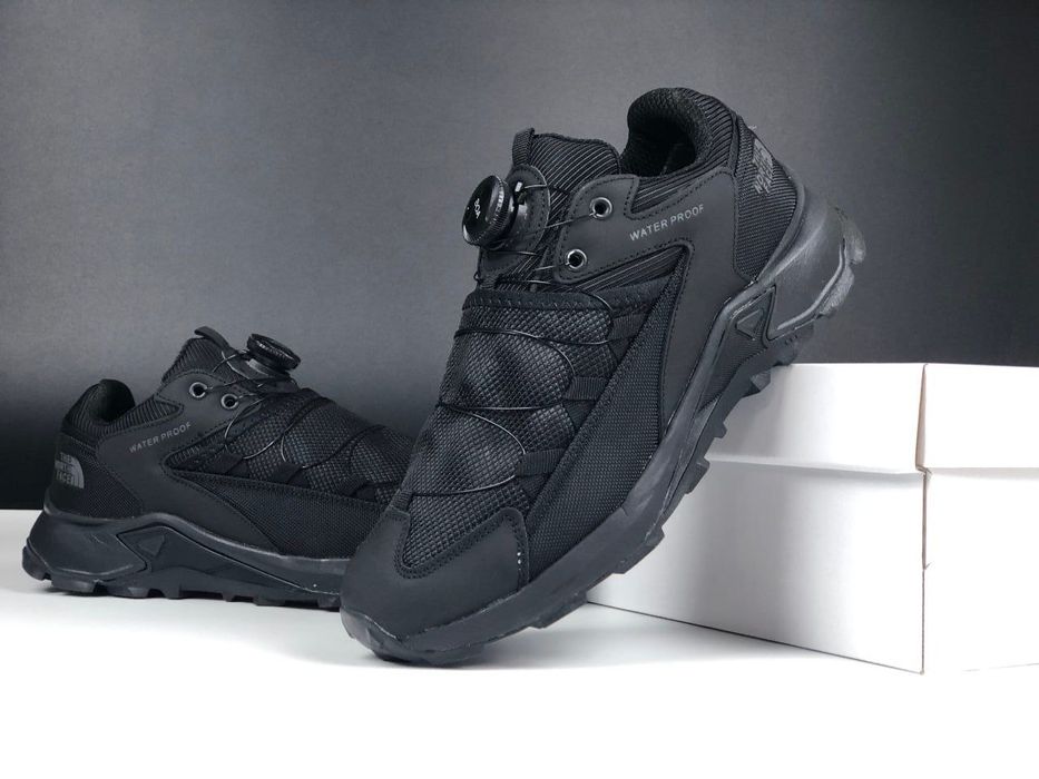 Чоловічі Зимові Кросівки The North Face Waterproof Termo Winter