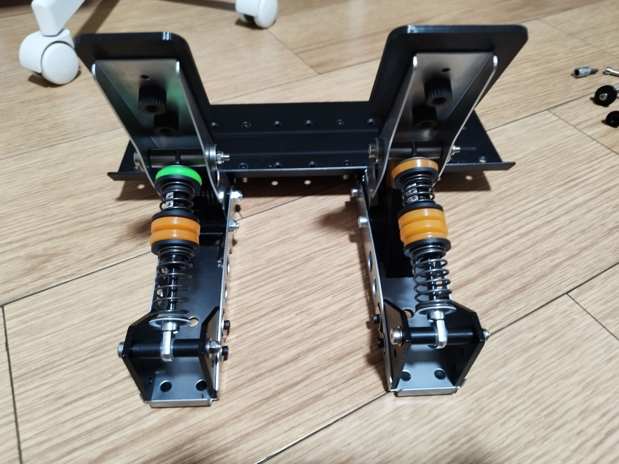 Fanatec CSL dd 8nn Boost kit mais dois volantes qr2 pro com garantia