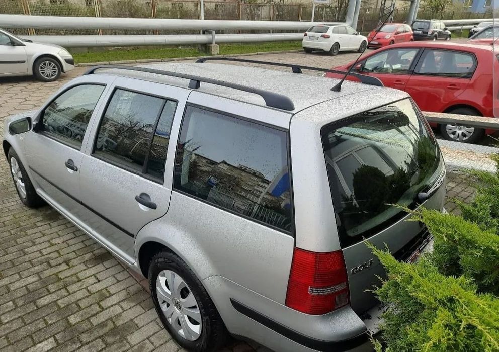 Wolkswagen GOLF 4 NIEZAWODNY silnik 1.9 TDI 101hp rejestrowano