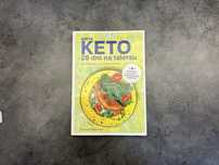 Dieta keto 28 dni na talerzu - Joanna Zielewska