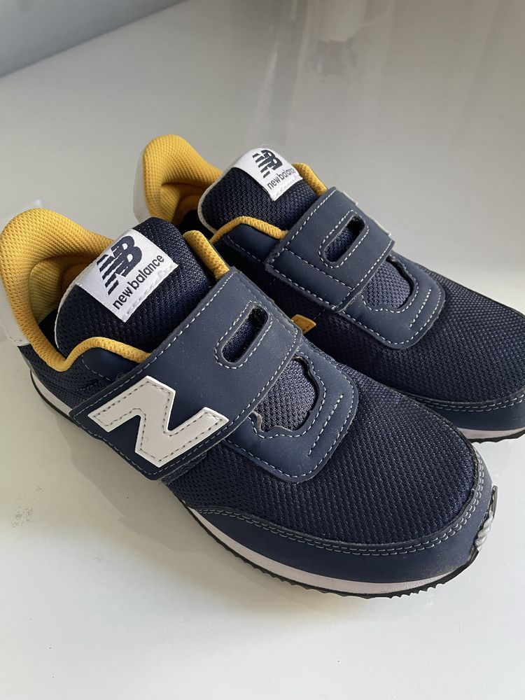 Кросівки для хлопчика New balance