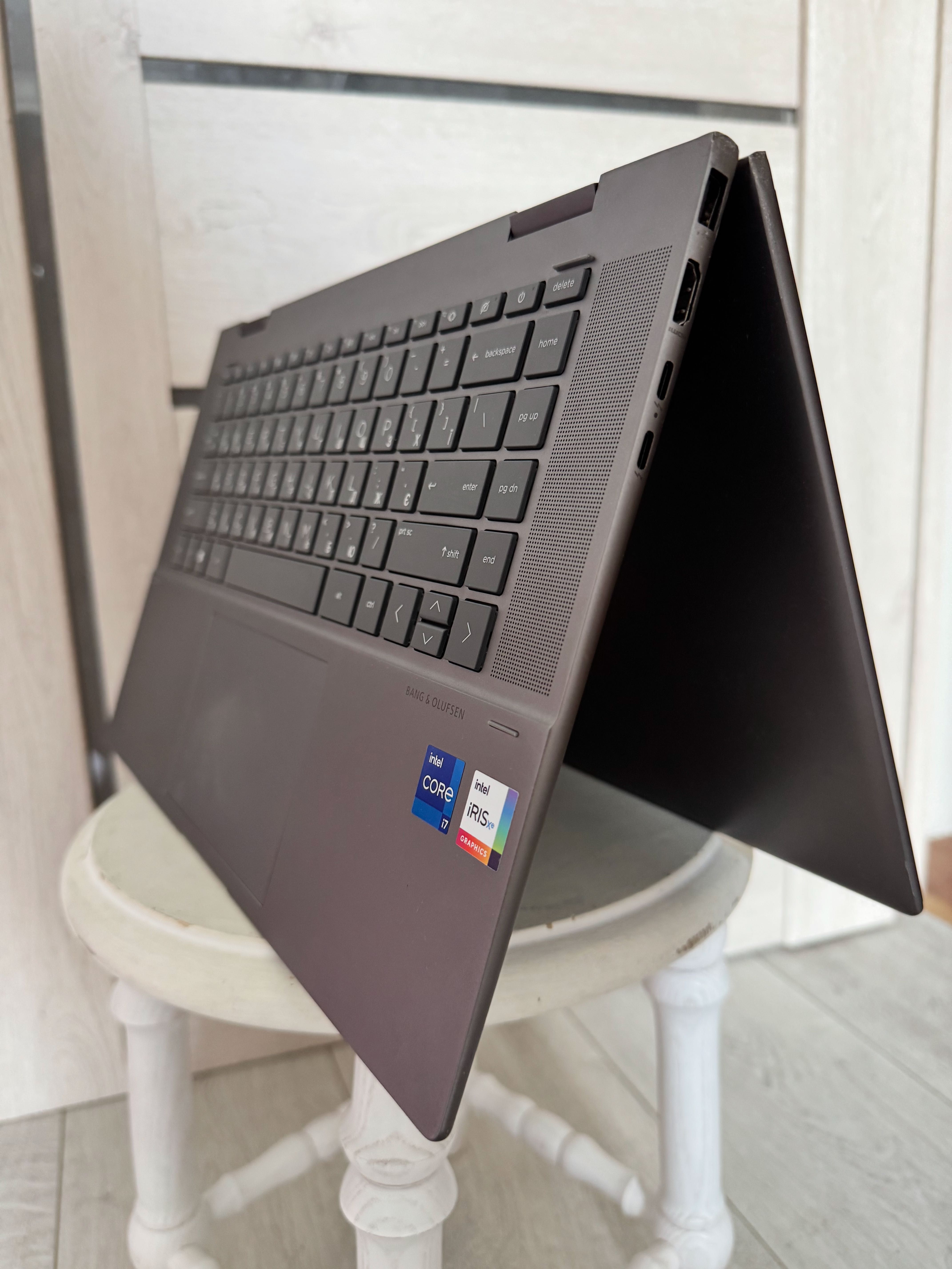 Ноутбук hp envy x360 ew1082wm i7 13gen ips ssd ddr4-3200 win11