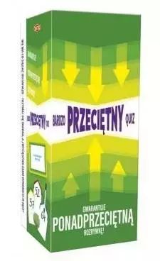 Bardzo przeciętny Quiz. Tactic