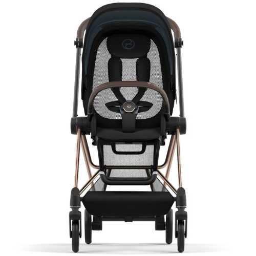 Cybex tapicerka do wozka MIOS 2.0 NOWA kolor INDYGO BLUE OKAZJA!!!