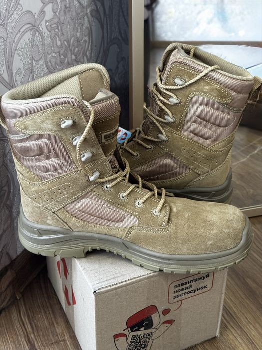 Тактичні берці Bennon