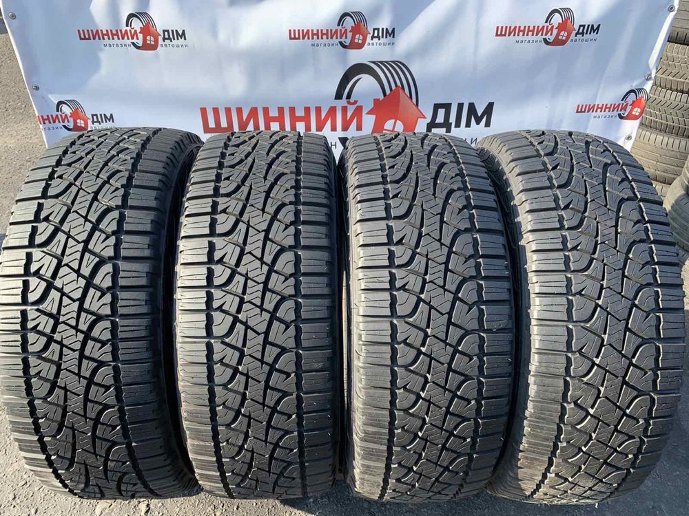 Шини нові 325/55 R22 Pirelli 2023р літо