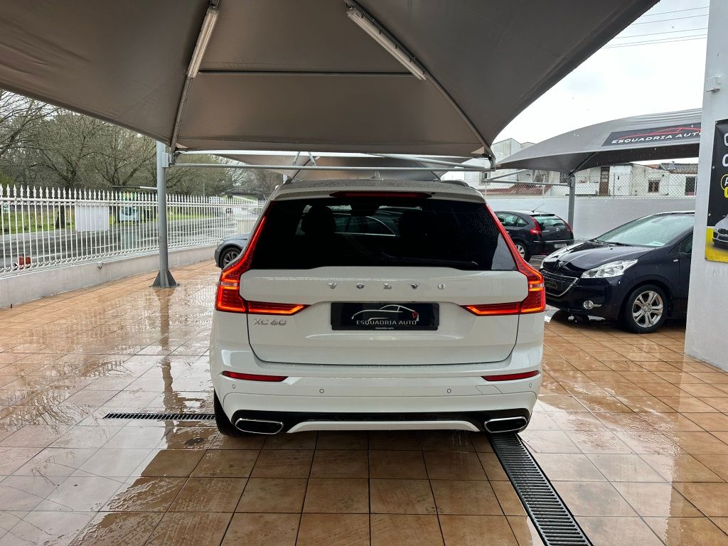 Volvo xc60 t8 plug in
