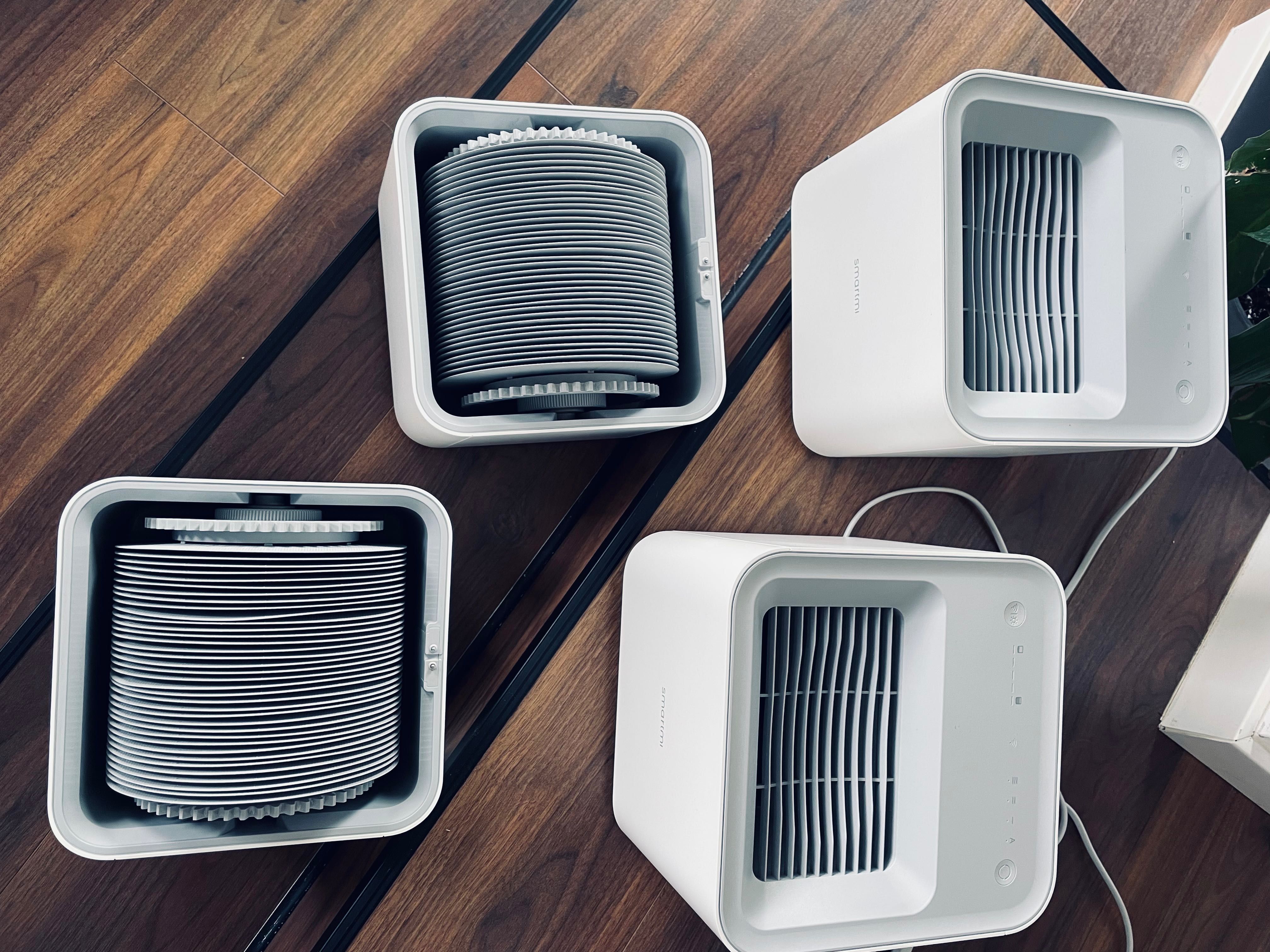 Nawilżacz powietrza Xiaomi SmartMi Pure Evaporative