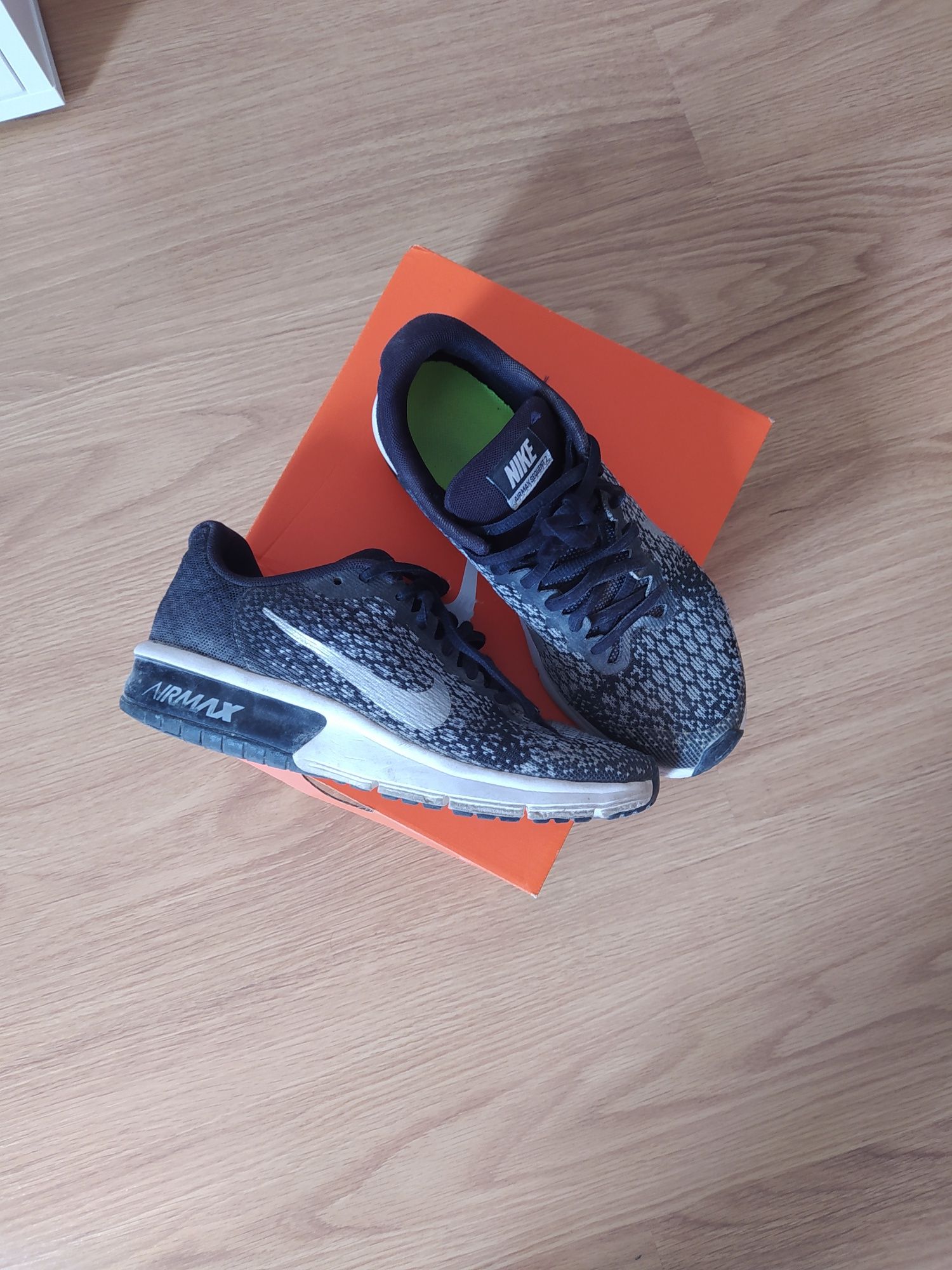 Ténis Nike Air Max Sequent 2 (GS) tamanho 36,5