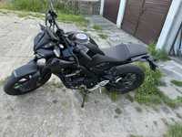 Yamaha MT-125 jak nowa 23r salon pl 1100km