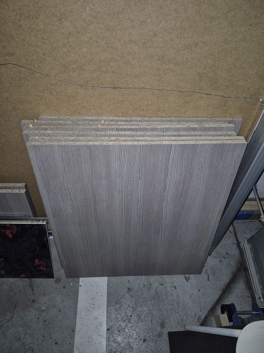 Drzwi przesuwne do zabudowy szafy szer. 150cm