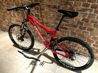 Specialized XC Comp FSR full MTB, koło 26, rozmiar M