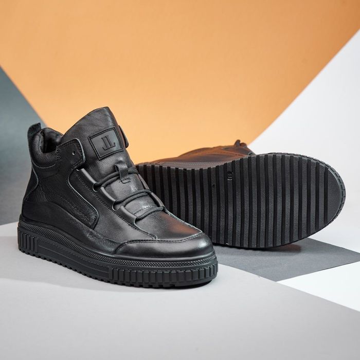 Зимние ботинки -20° мех