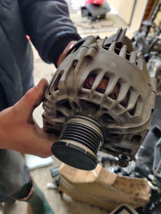 Генератор для Nissan rogue sport j11