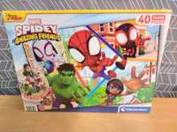 Clementoni Marvel Spidey puzzle