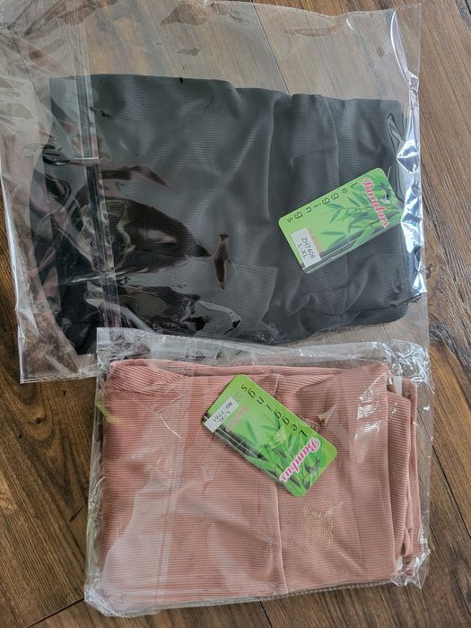 Zestaw 2szt kolarki i spodenki L/XL