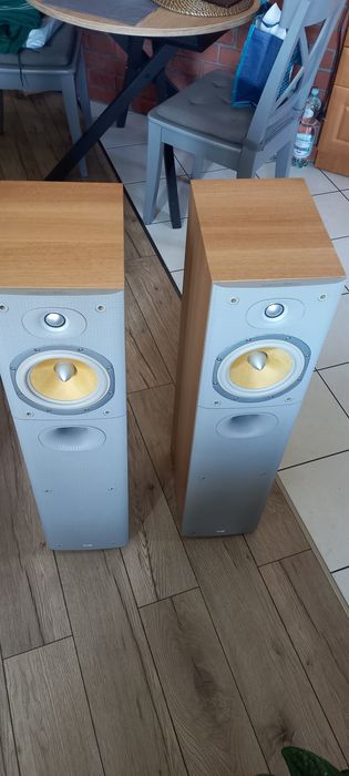Kolumny głośnikowe Bowers &wilkins b&w dm 602.5 S3