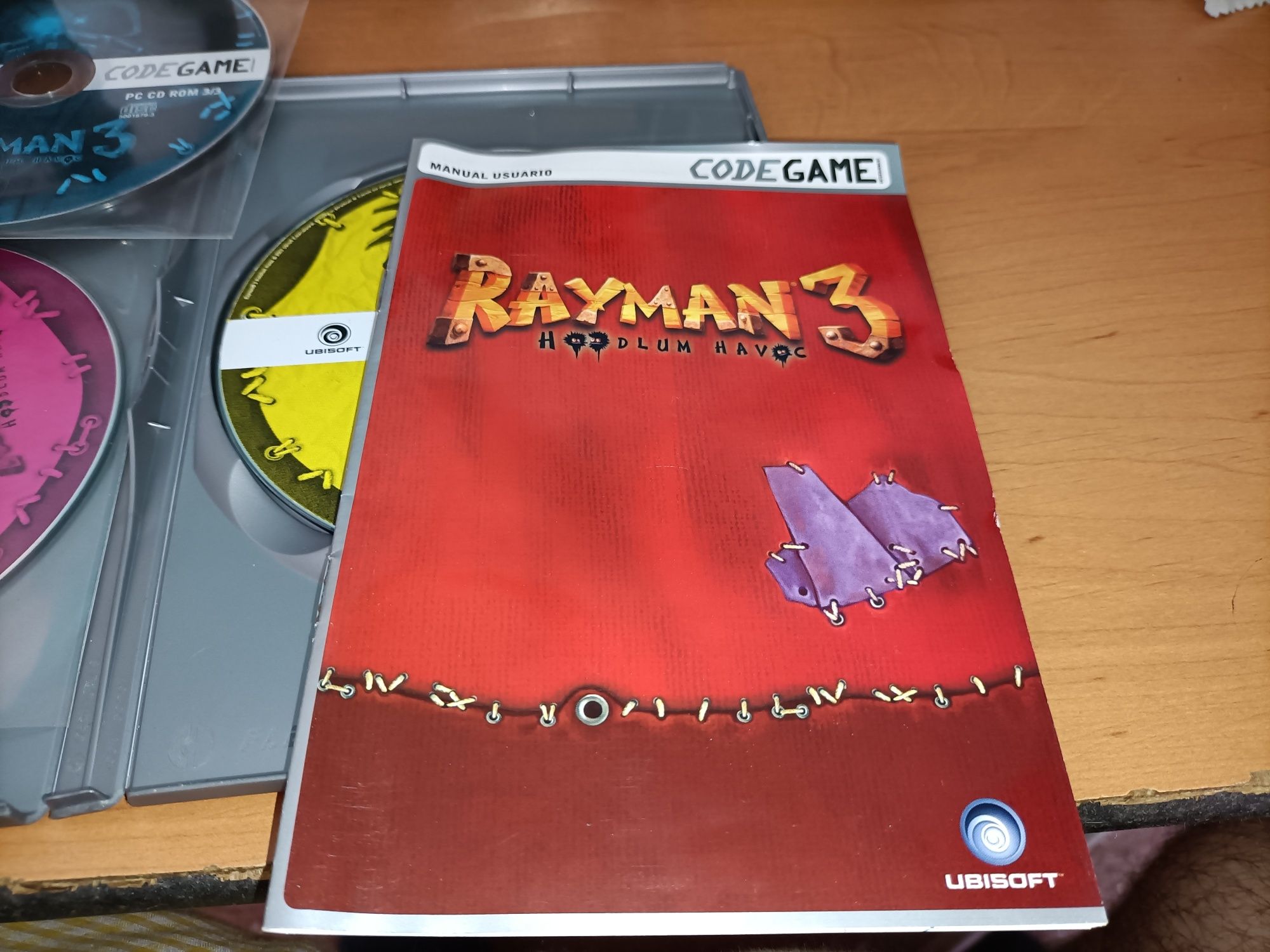 Rayman 3 Hoodlum Havoc_PC