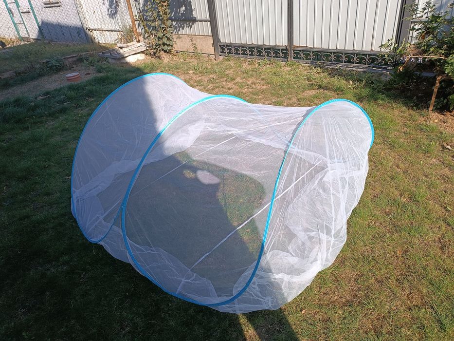 Москітна сітка для кемпінгу