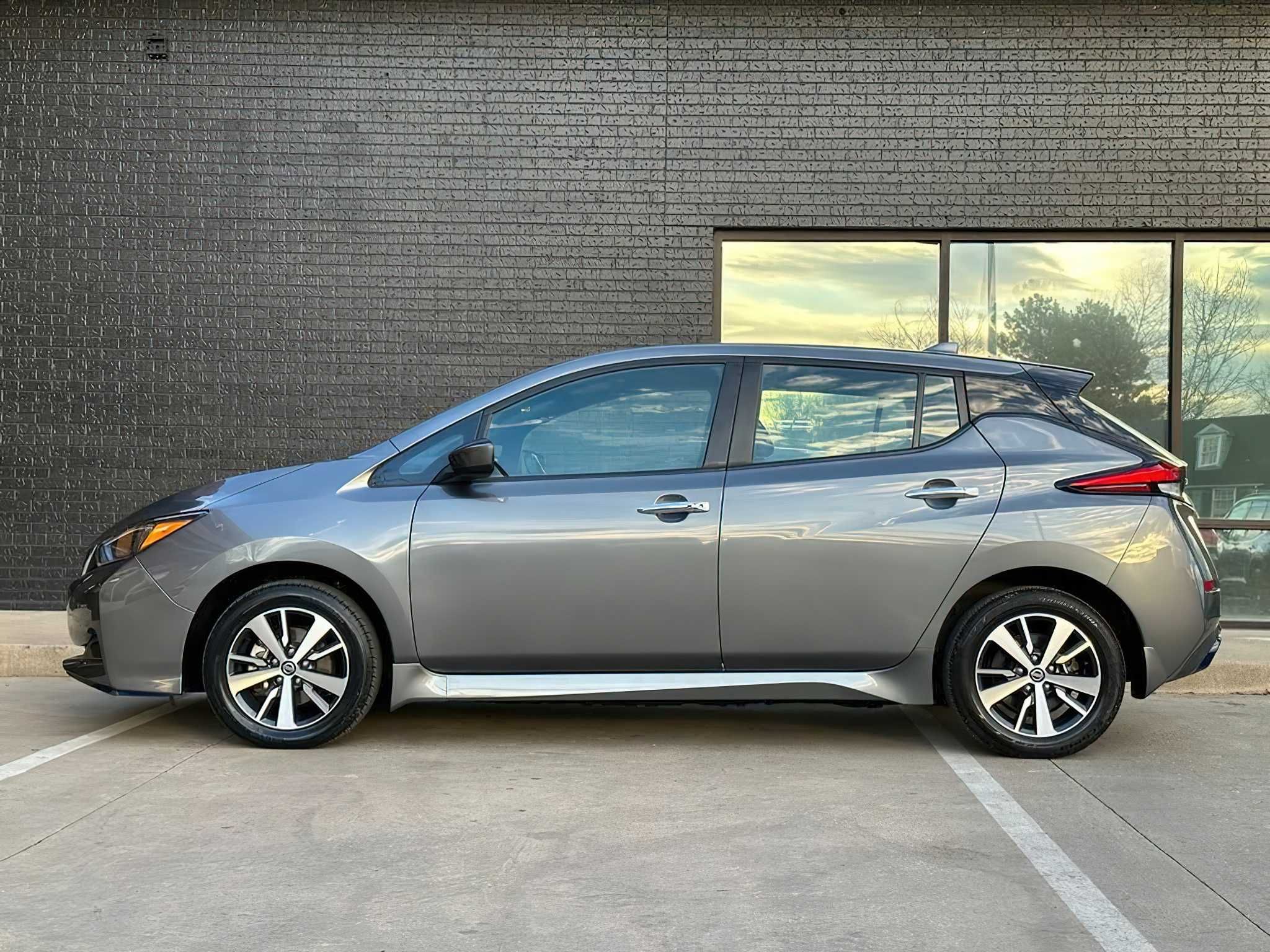 Nissan Leaf 2020 S